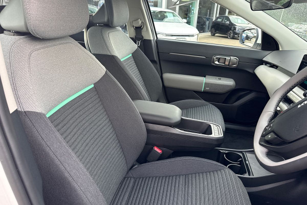 2026 Kia EV4  Air Standard Range Sedan Image 9