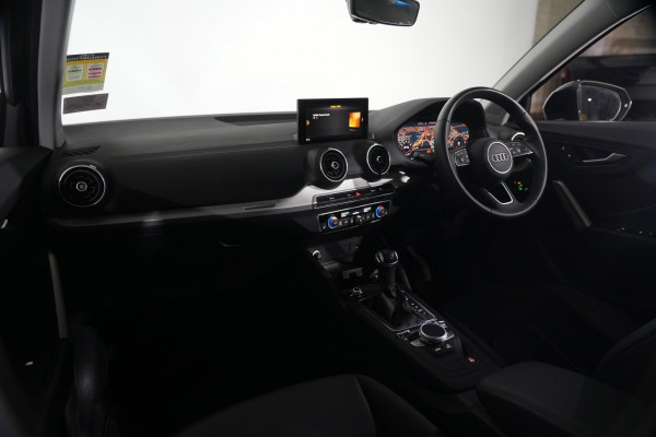 2023 Audi Q2 GA 35 TFSI SUV Image 11