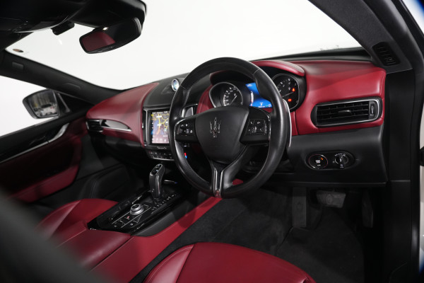 2020 Maserati Levante SUV Image 11