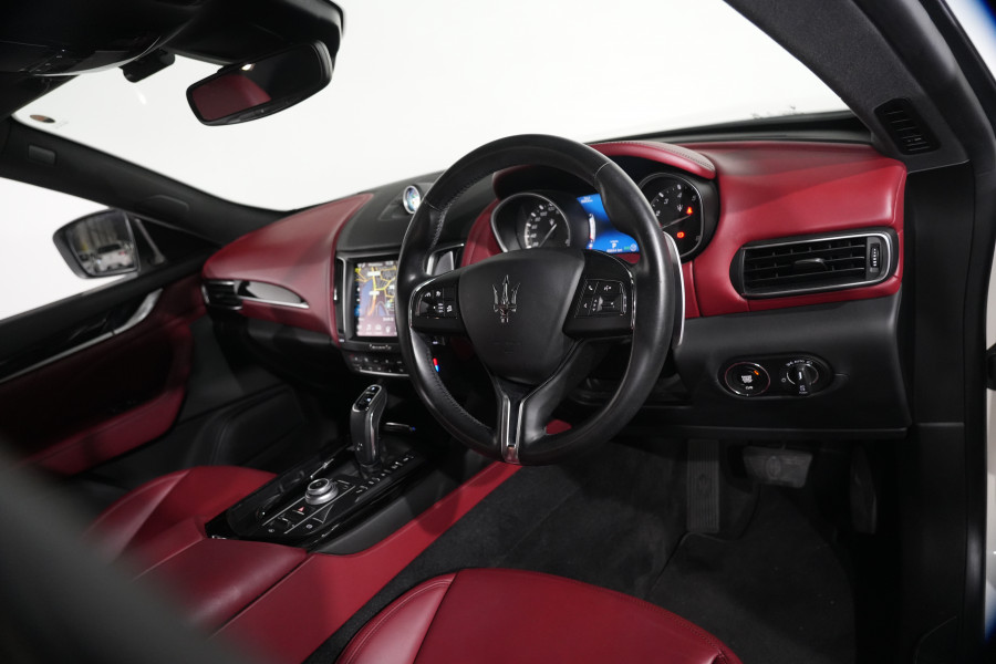 2020 Maserati Levante SUV