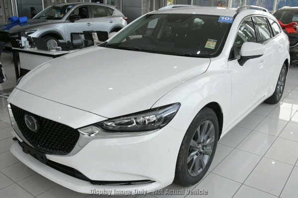 2024 MY23 Mazda 6 GL Series G25 Sport Wagon