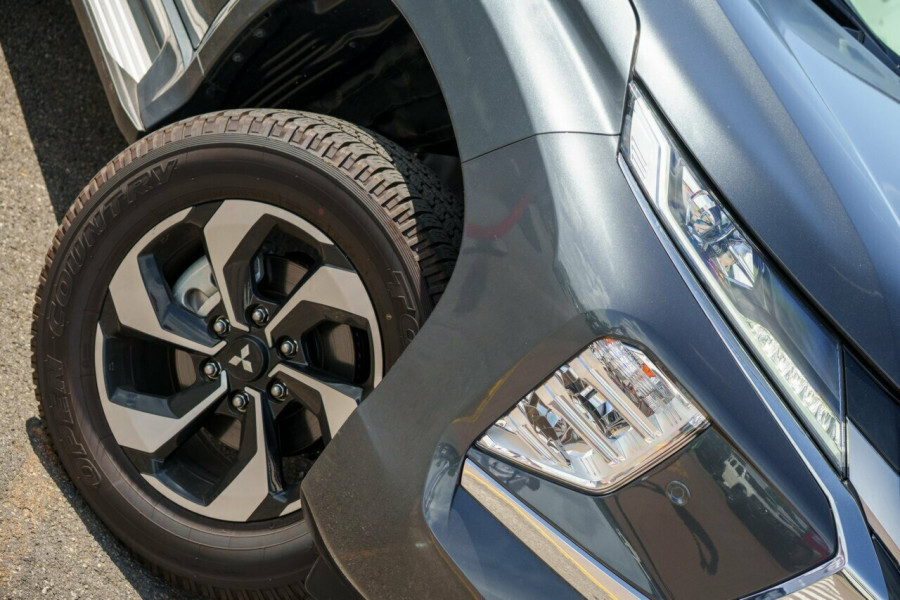 2024 Mitsubishi Pajero Sport QG Exceed SUV Image 6