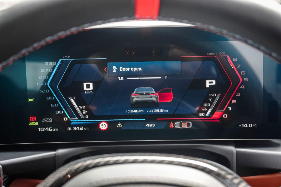 2026 BMW M4 G82 LCI Competition Coupe