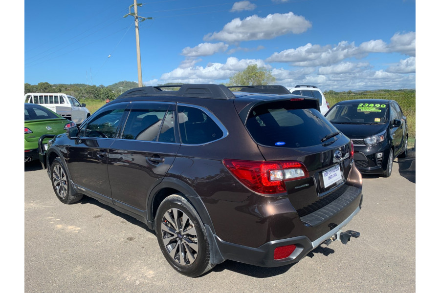 2017 Subaru Outback 5GEN 2.5i Wagon