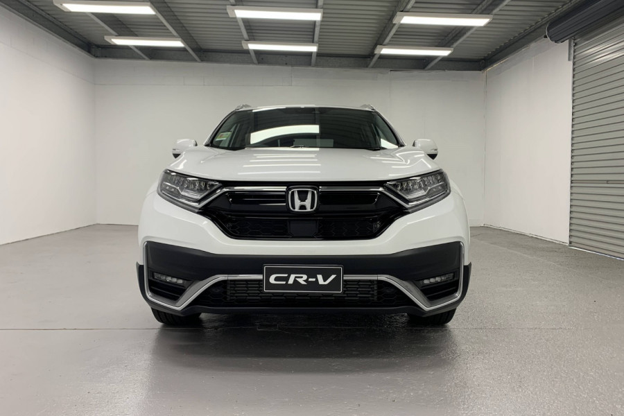 2021 Honda CR-V VTi L7 Image 2