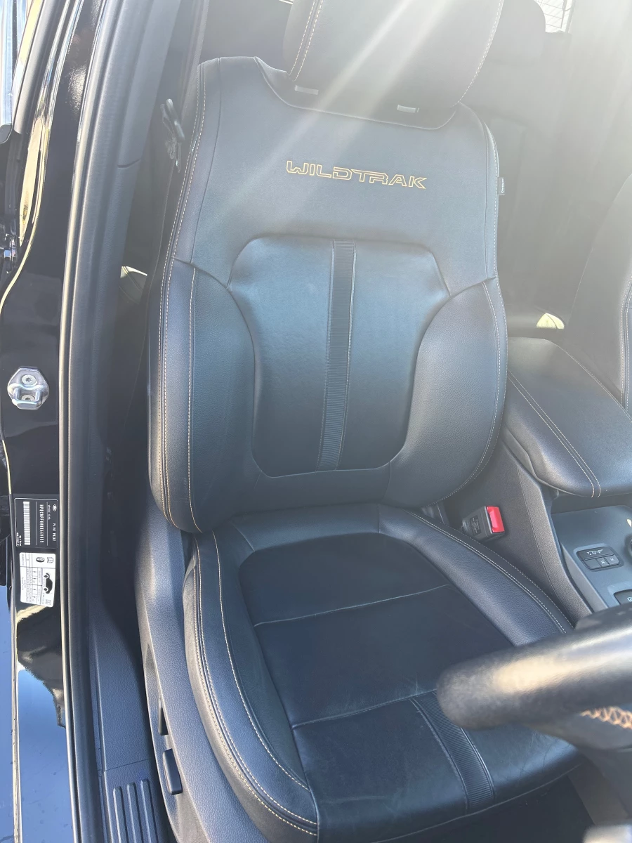 2022 Ford Ranger P703 Wildtrak Ute Image 10