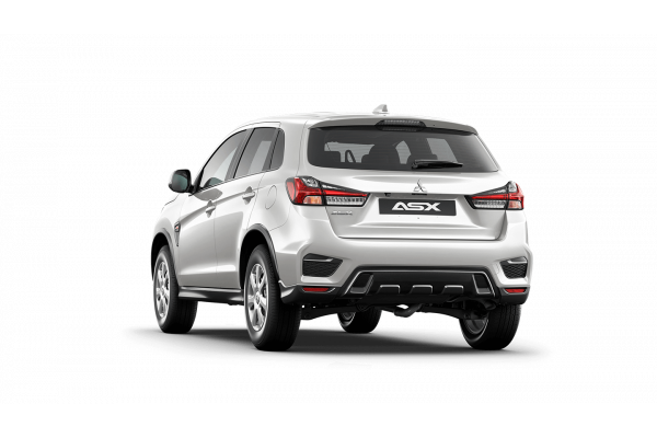 2022 MY23 Mitsubishi ASX XD GS SUV