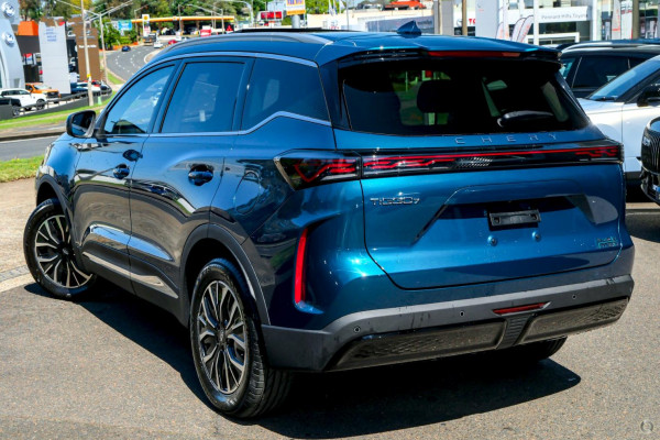 2026 Chery Tiggo 7 T32 Super Hybrid Ultimate SUV Image 3
