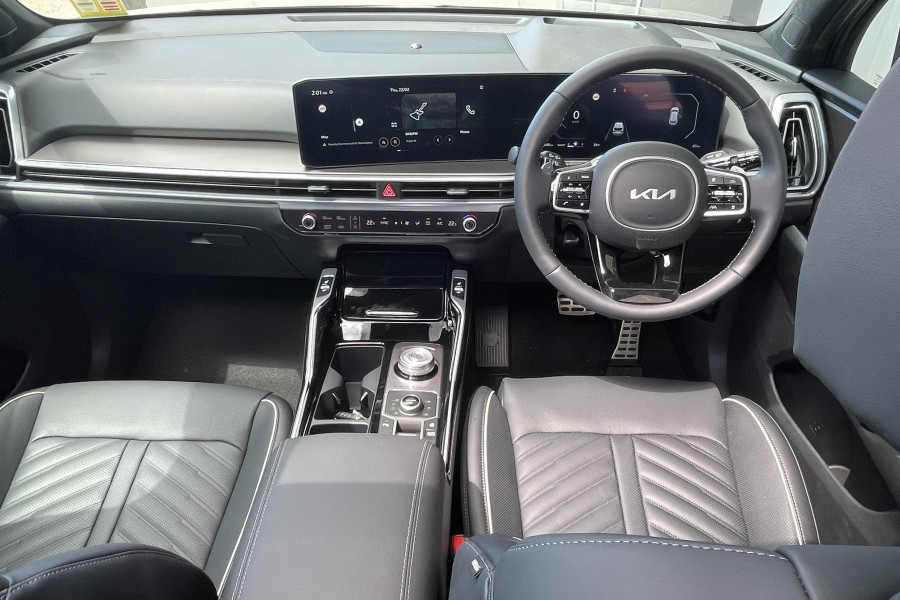 2025 Kia Sorento MQ4 PE GT-Line SUV Image 15