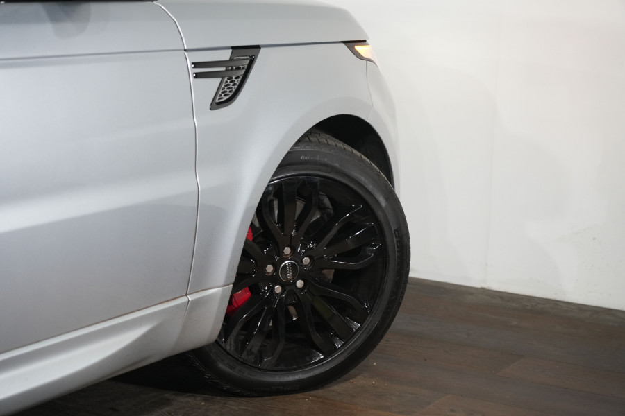 2015 Land Rover Range Rover Sport SDV6 HSE Dynamic SUV