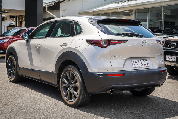 2022 Mazda CX-30 DM2WLA G25 Touring SUV