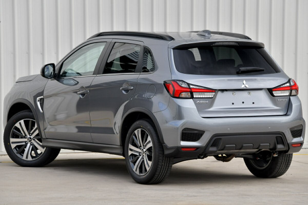 2024 Mitsubishi ASX XD Exceed SUV