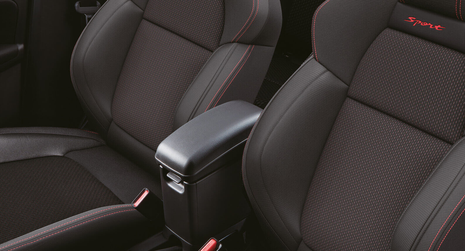 Swift Sport - Centre Console Box Armrest