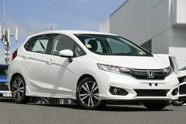 2020 Honda Jazz GF VTi-L Hatchback