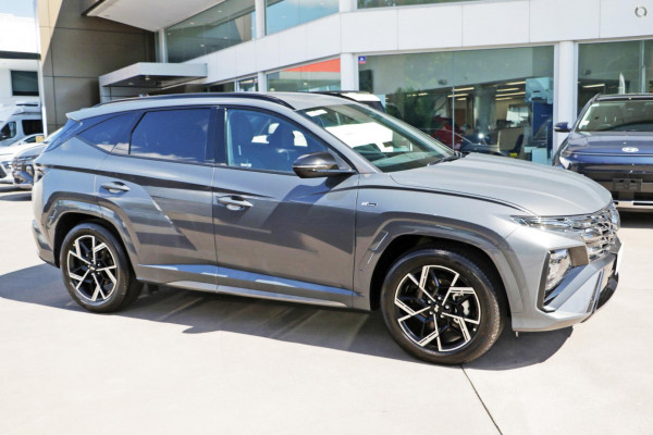 2026 Hyundai Tucson NX4.V4 Hybrid Elite N Line SUV Image 5