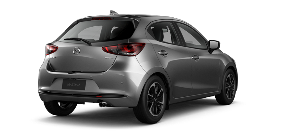 2024 Mazda 2 DJ Series G15 GT Hatch Image 14
