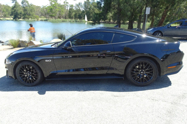 2022 MY22.25 Ford Mustang FN GT Hatch Image 4