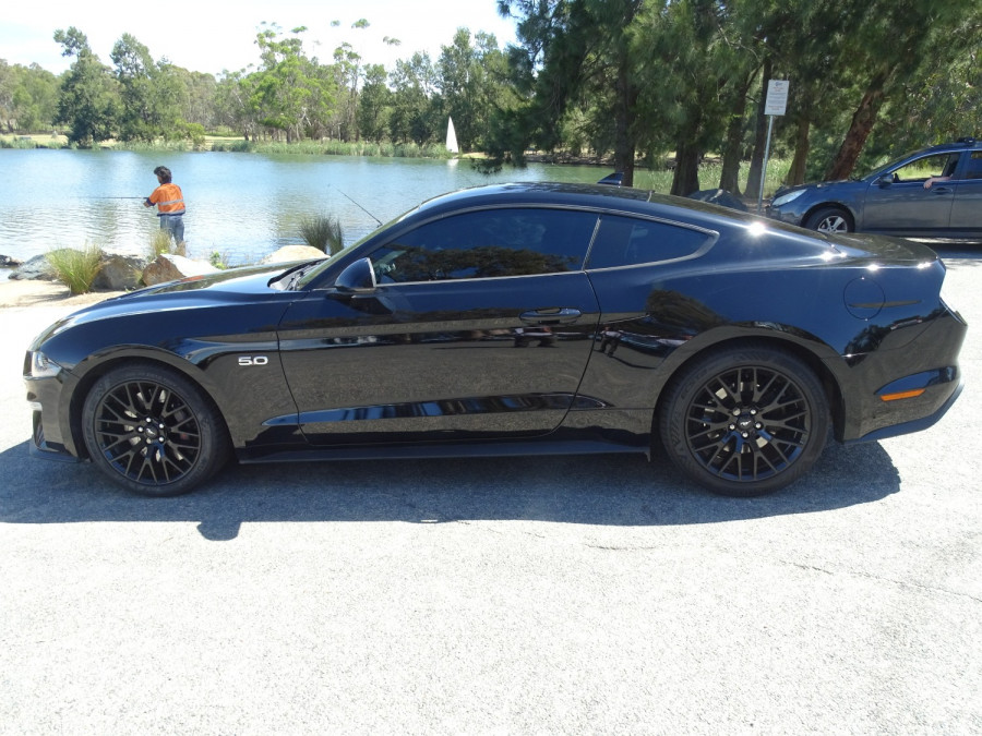 2022 MY22.25 Ford Mustang FN GT Hatch Image 4