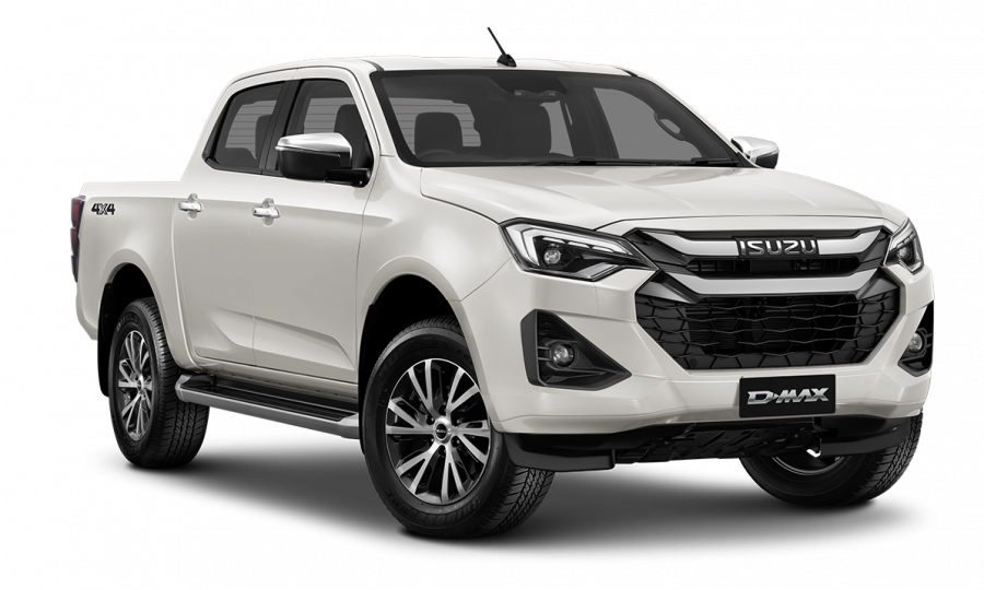 2026 MY25.5 Isuzu D-MAX RG LS-U+ Ute