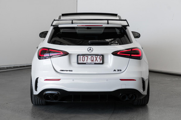 2022 Mercedes-Benz A-Class W177 A35 AMG Hatch image 5