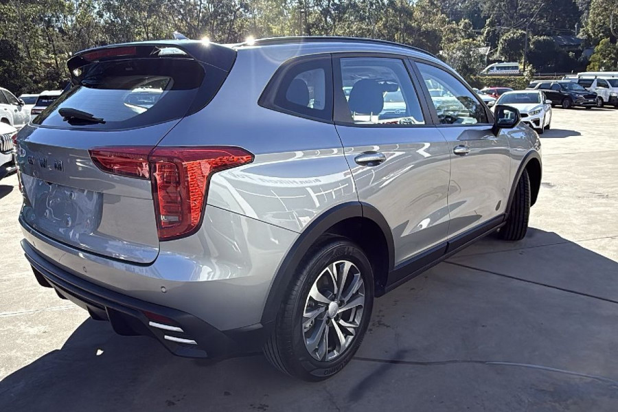 2025 GWM Haval Jolion A01 Premium SUV Image 8