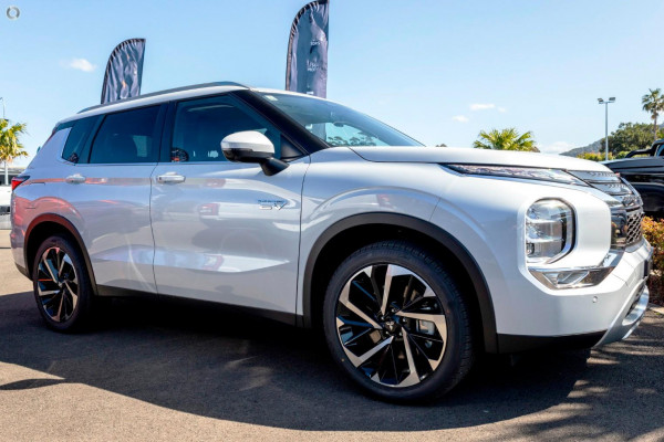 2025 MY24 Mitsubishi Outlander ZM PHEV Aspire SUV Image 5