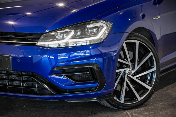 2019 MY20 Volkswagen Golf 7.5 R Wagon