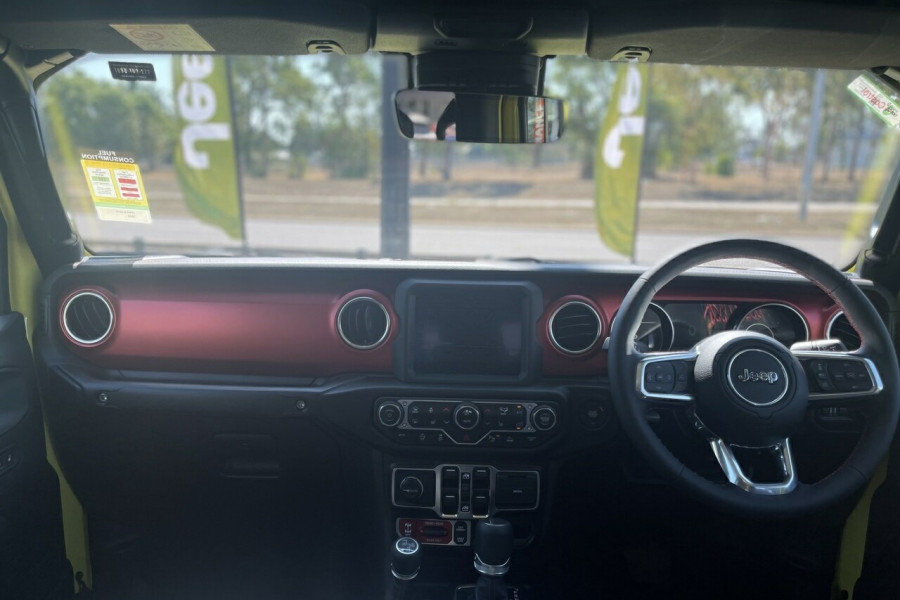 2024 MY23 Jeep Gladiator JT Rubicon Pickup Image 7