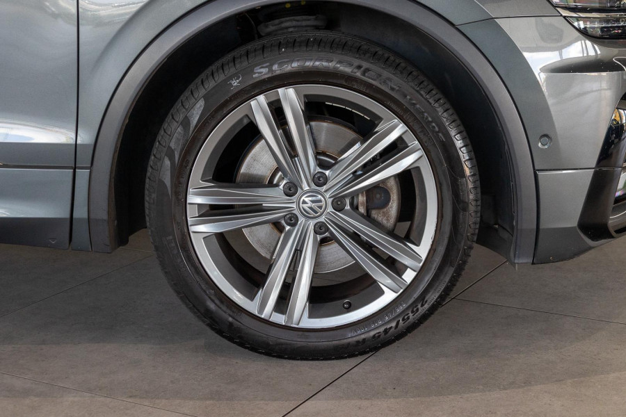 2019 MY19.5 Volkswagen Tiguan 5N 132TSI R-Line Edition SUV