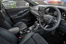 2024 MY25 Hyundai i30 PDe.V6  N Line Hatch image 6