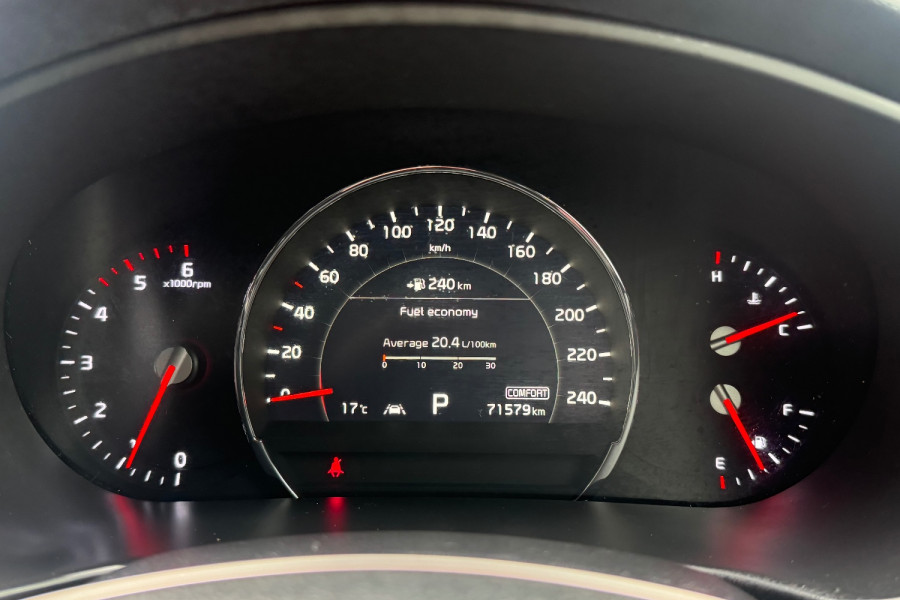 2018 Kia Sorento UM GT-Line SUV Image 25