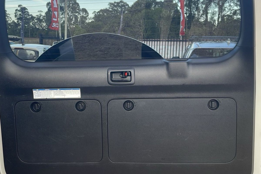 2021 Toyota LandCruiser Prado GDJ150R GXL SUV Image 22
