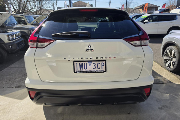 2023 MY22 Mitsubishi Eclipse Cross YB ES SUV Image 7