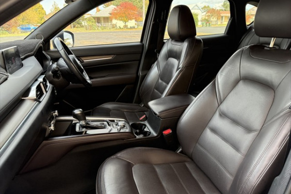 2018 Mazda CX-5 KF Series Akera SUV