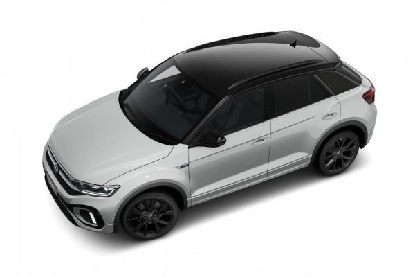 2025 MY26 Volkswagen T-Roc D11 140TSI R-Line SUV Image 7