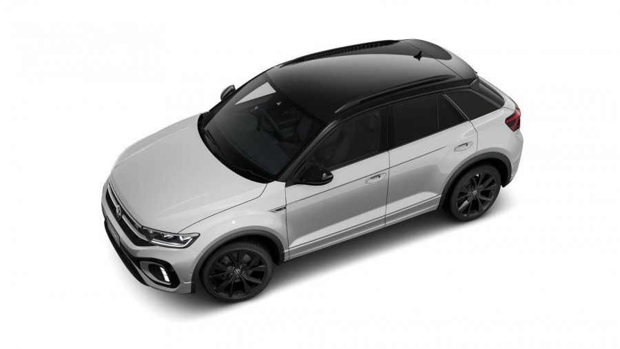 2025 MY26 Volkswagen T-Roc D11 140TSI R-Line SUV Image 7