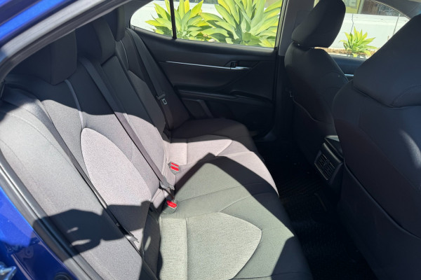 2022 Toyota Camry AXVA70R Ascent Sedan Image 9