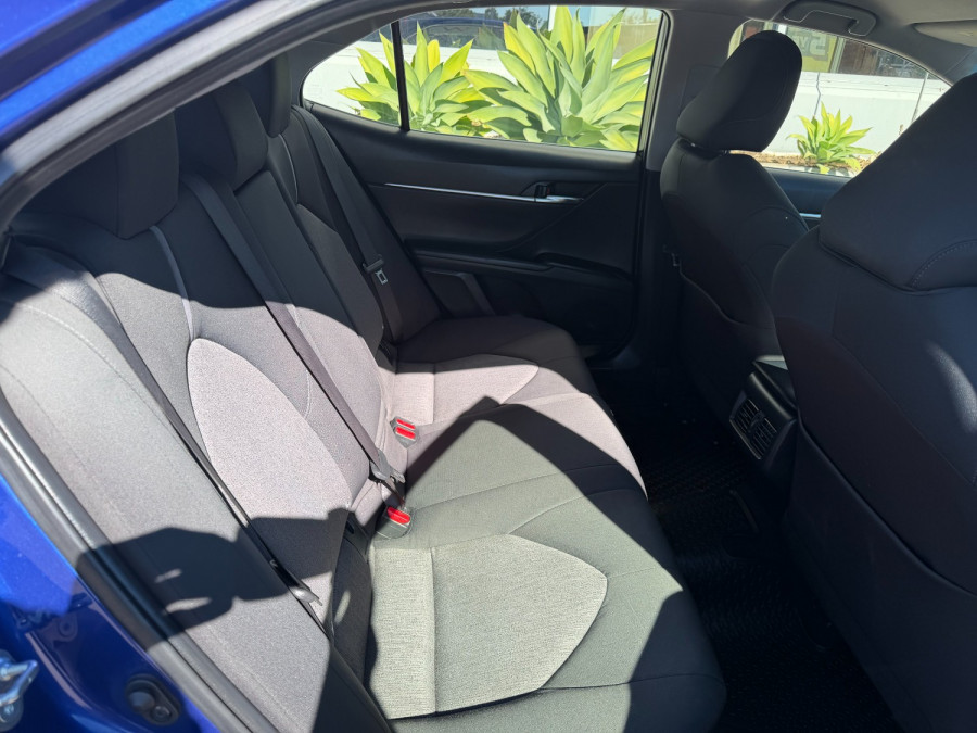 2022 Toyota Camry AXVA70R Ascent Sedan Image 9