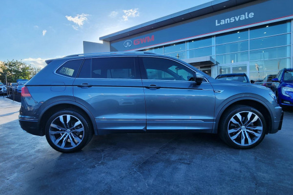 2021 Volkswagen Tiguan 5N 140TDI Highline Allspace SUV