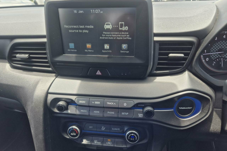 2019 MY20 Hyundai Veloster JS  Hatch Image 15