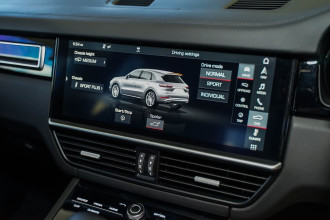 2018 Porsche Cayenne 9YA MY19 Turbo Suv