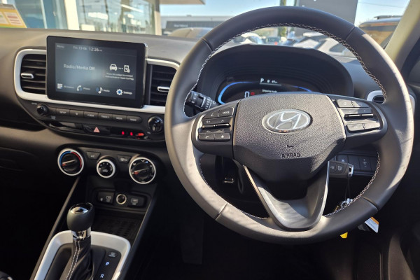 2026 Hyundai Venue QX.V5 Active SUV Image 11