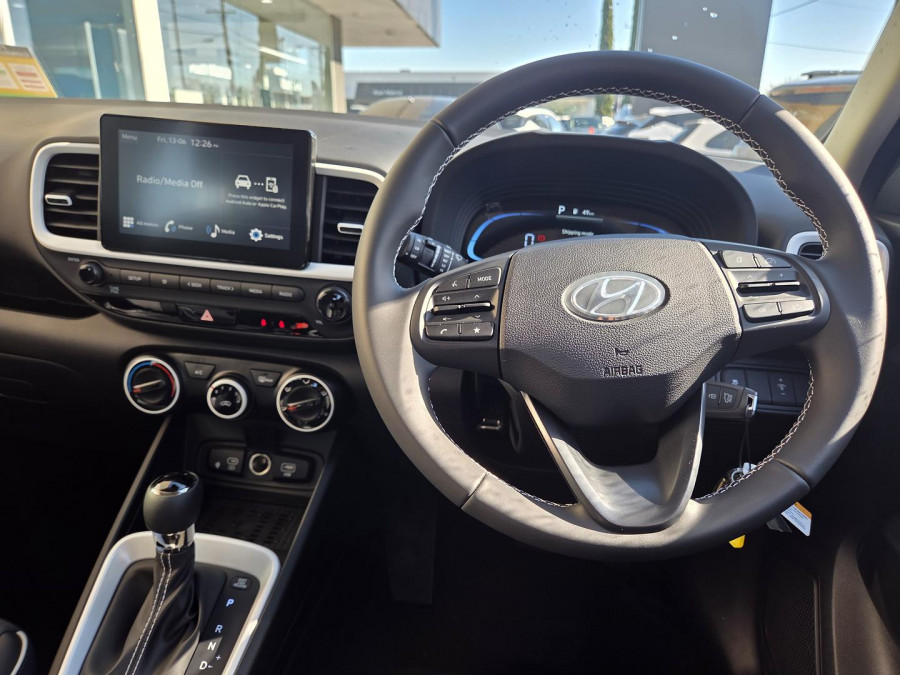 2026 Hyundai Venue QX.V5 Active SUV Image 11