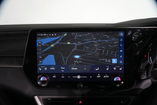 2024 Lexus Rx350h Sports Luxury Awd Hybrid SUV Image 18
