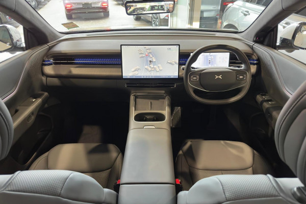 2026 XPeng G6  Long Range SUV Image 23