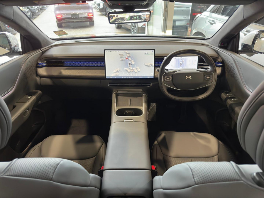 2026 XPeng G6  Long Range SUV Image 23