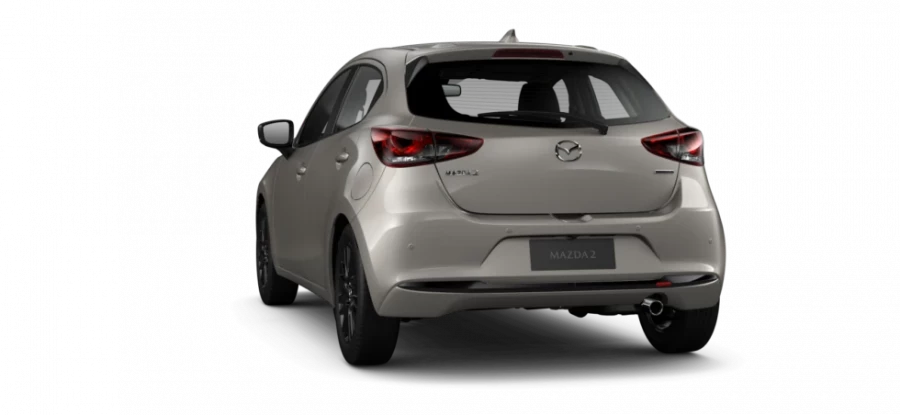2026 Mazda 2 DJ Series G15 Evolve Hatch Image 17