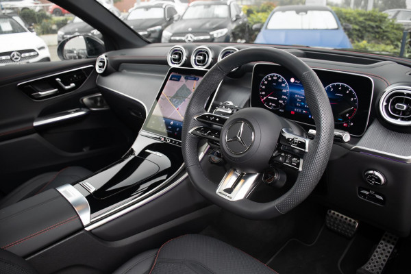 2025 Mercedes-Benz GLC-Class X254 GLC43 AMG SUV
