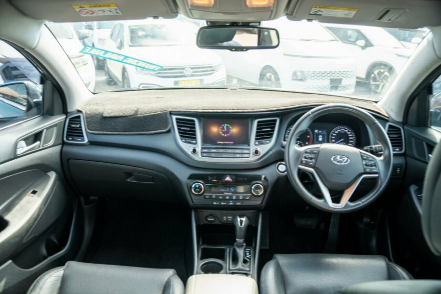 2016 Hyundai Tucson TLe Elite SUV Image 18