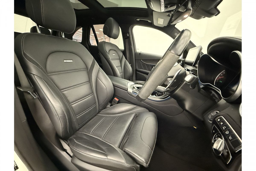 2019 Mercedes-Benz GLC-Class C253 GLC63 AMG S SUV Image 30